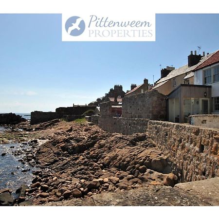 איינסטרטר Aqua Vista- Seafront Cottage Cellardyke מראה חיצוני תמונה