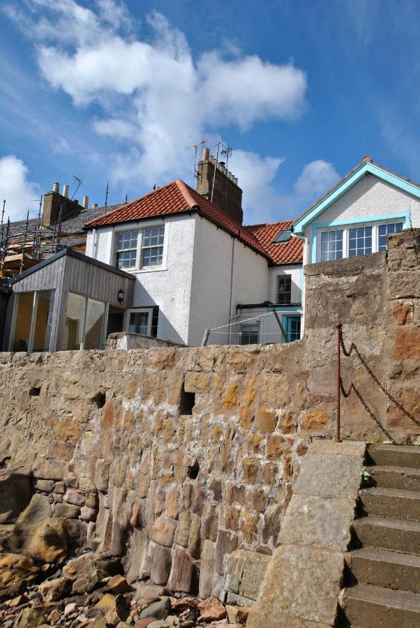 איינסטרטר Aqua Vista- Seafront Cottage Cellardyke מראה חיצוני תמונה